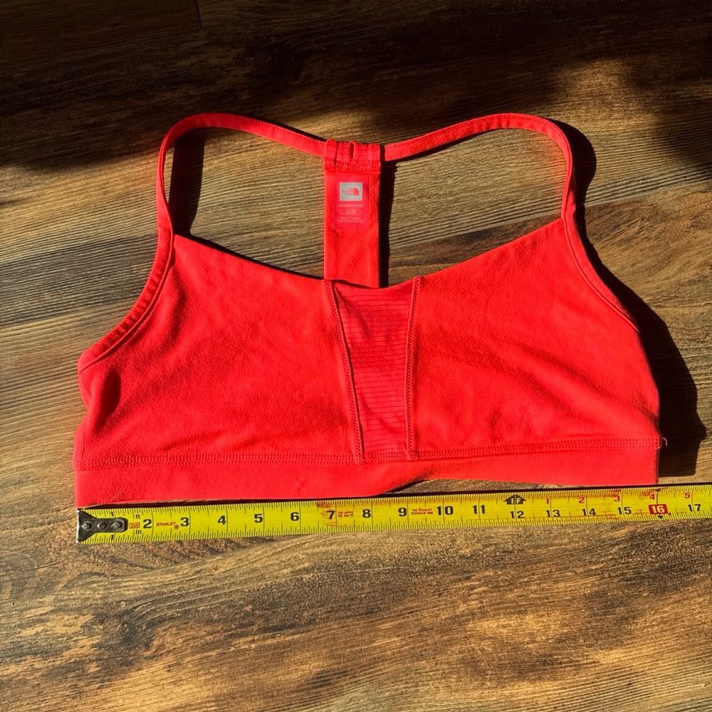 The North Face Racerback Sports Bra Size XL
